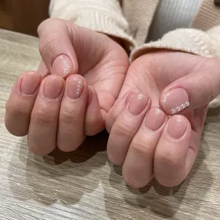 ネイル liberté🫧 新小岩のネイルデザイン