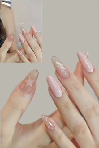 ネイル 🩵Minmin nail salonのネイルデザイン