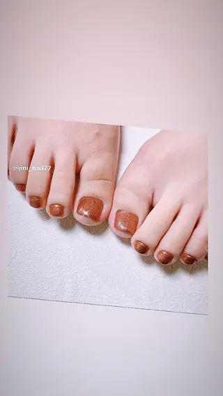 ネイル JINI NAIL所属・ジニ ネイルのネイルデザイン
