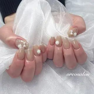 ネイル oreo salon miyu 池袋のネイルデザイン