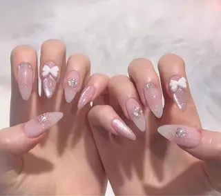 ネイル AKIKO ネイルサロンのネイルデザイン