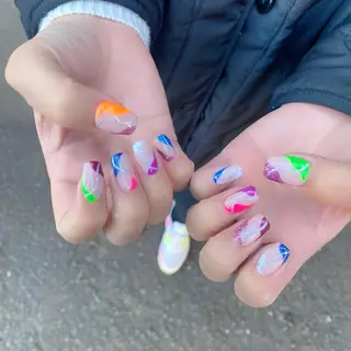 ネイル Salon Kのネイルデザイン