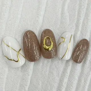 ネイル Nail salon Honey Beeのネイルデザイン