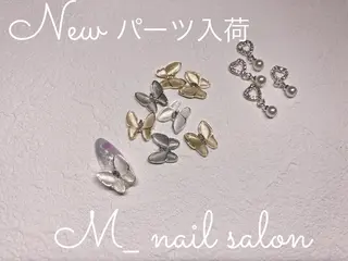 ネイル M_nail salon所属・M_ nail salonのネイルデザイン