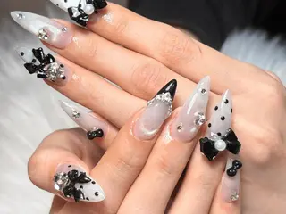 ネイル ヒユ ビューティーのネイルデザイン