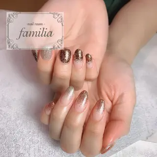 ネイル -nailroom- familiaのネイルデザイン