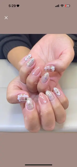 ネイル ま じゃんのネイルデザイン