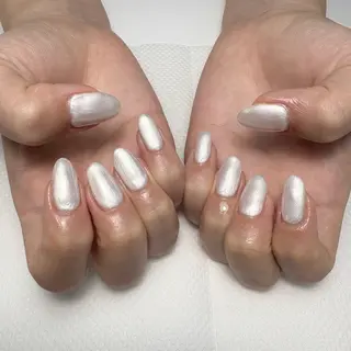 ネイル HAILEY nail saronのネイルデザイン