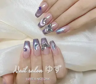 ネイル ゆず- Nail Salonのネイルデザイン