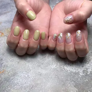 ネイル 💅chainail _aiのネイルデザイン
