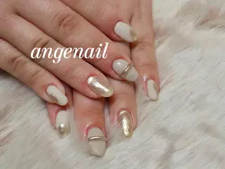 ネイル オーナーネイリスト MAKIのネイルデザイン