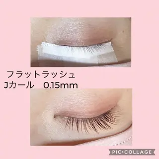 マツエク・マツパ ＊ Kouのマツエク・マツパデザイン