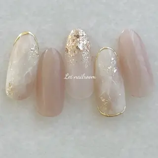ネイル lei🌼 nailroomのネイルデザイン