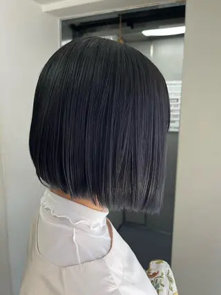 ショート カラー YUZUKI 🌙のヘアスタイル