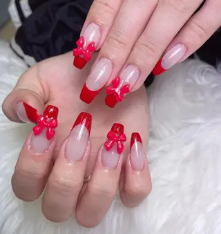 ネイル 🎀 ハヤ Nail 高田馬場店のネイルデザイン