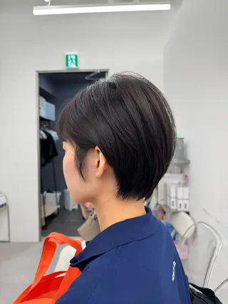 ショート 🫧いちの 🫧のヘアスタイル