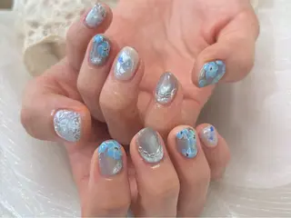 ネイル yurina ☆のネイルデザイン