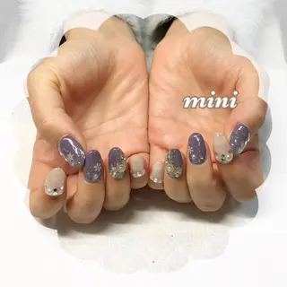 ネイル いそやま あつこのネイルデザイン