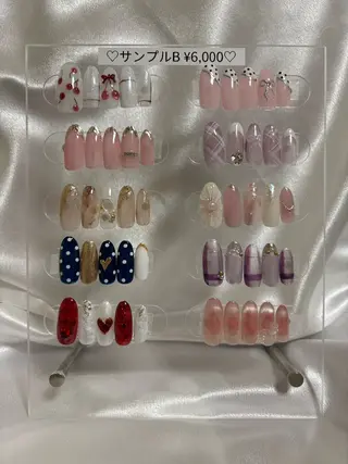 ネイル 門真市ネイルサロン♡ KUMI.HANAのネイルデザイン