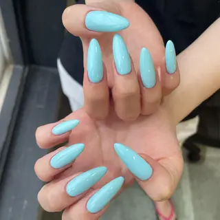 ネイル SOL　nail イマナカのネイルデザイン