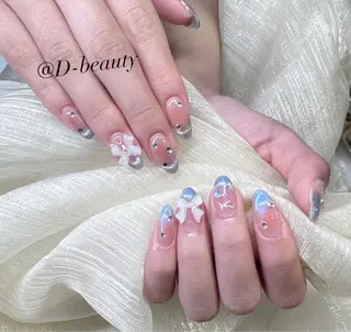 ネイル D-BEAUTY Nailsalonのネイルデザイン