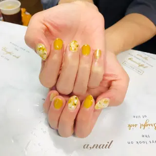 ネイル ネイルサロン エーネイルのネイルデザイン