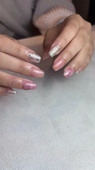 ネイル 山田 美羽のネイルデザイン