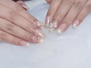 ネイル ✯.。 arbre  nail 。✯.のネイルデザイン