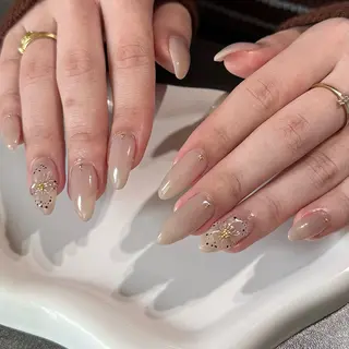 ネイル 碇 千波のネイルデザイン