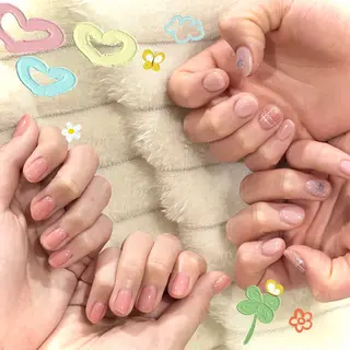 ネイル Asty Rihoのネイルデザイン