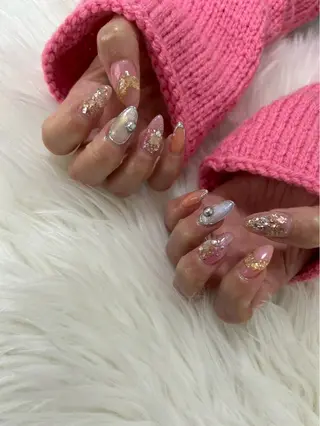 ネイル eye&nail éleviのマツエク・マツパデザイン