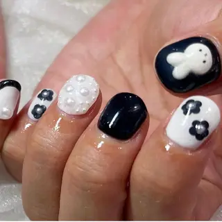 ネイル Nail Salon Kのネイルデザイン