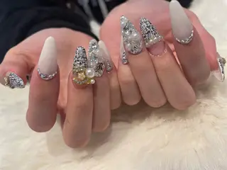 ネイル NARUMI HYODOのネイルデザイン