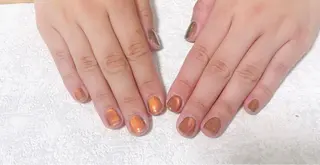 ネイル mogunail &blowのネイルデザイン