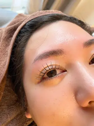 マツエク・マツパ sua所属・noilashroo m恵比寿🎀Rukaのマツエク・マツパデザイン