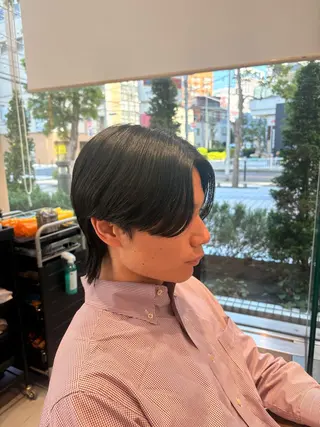 メンズ 🌷花音🌷メンズ /艶カラー/Wカラーのヘアスタイル