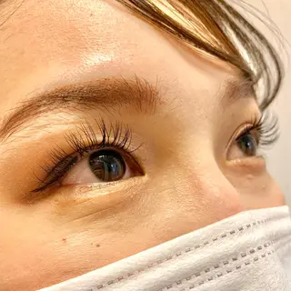 マツエク・マツパ 橋口 由佳子のマツエク・マツパデザイン