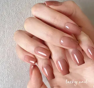 ネイル Lucky nail  小林和希のネイルデザイン