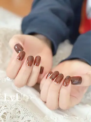 ネイル LvU(ラブユー) Asayamaのネイルデザイン