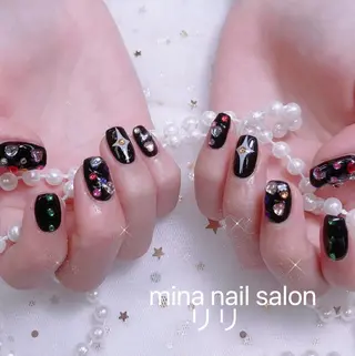 ネイル 美奈🎀 ミナ🎀のネイルデザイン