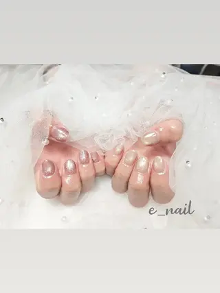 ネイル e_nail🍀自宅 サロン八潮eri☆　のネイルデザイン