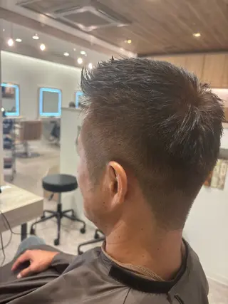 カラー メンズ 🫶みゅう🫶 カットモデル募集中のヘアスタイル