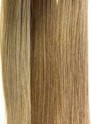 ロング 最安値エクステサロン SHOW  ROOMのヘアスタイル