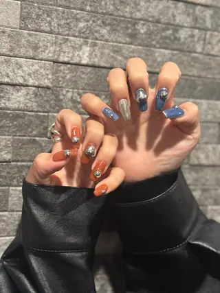 ネイル Moon  Nail /栄　大須のネイルデザイン