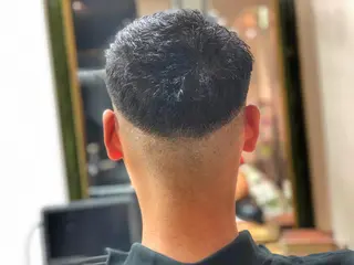 ショート メンズ 美髪矯正 Rioのヘアスタイル