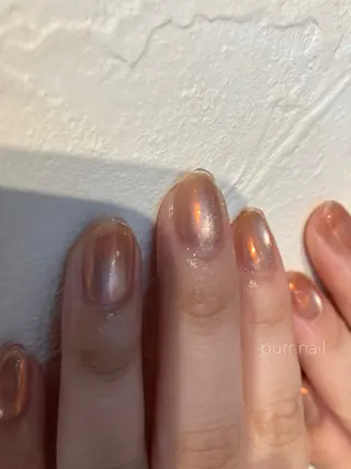 ネイル purr nailのネイルデザイン