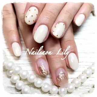 ネイル Lily*nail 🌻Mii🌻のネイルデザイン