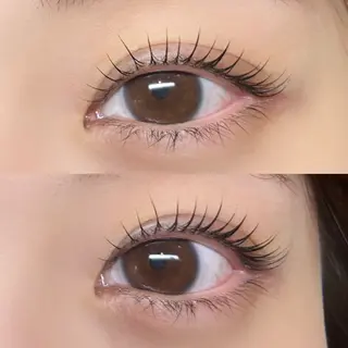 マツエク・マツパ まほ  平野/ 長吉六反/喜連瓜破のマツエク・マツパデザイン