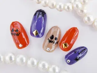 ネイル Tiary Nail Fのネイルデザイン