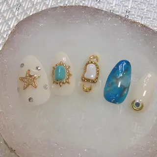 ネイル MoonLight MIHOのネイルデザイン